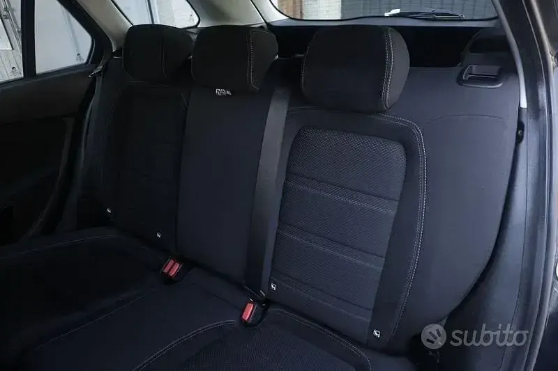 Usata Fiat Tipo Lounge 120 CV (88 kW) 2018 Nero Station wagon