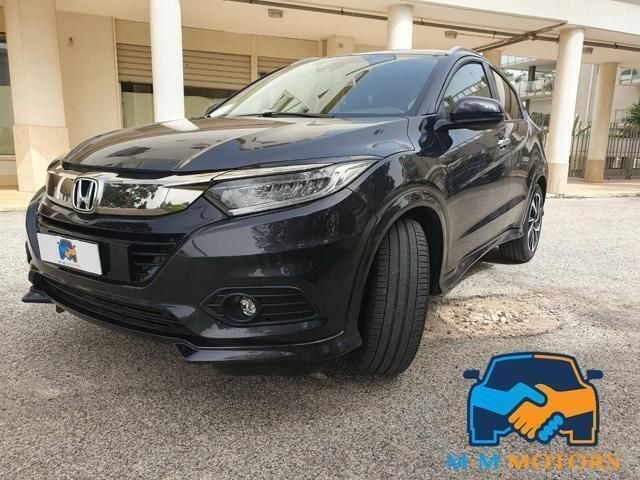 Nero Usata 2019 Honda HR-V Executive SUV | 19.000 € (Buon prezzo) - Immagine 1/4