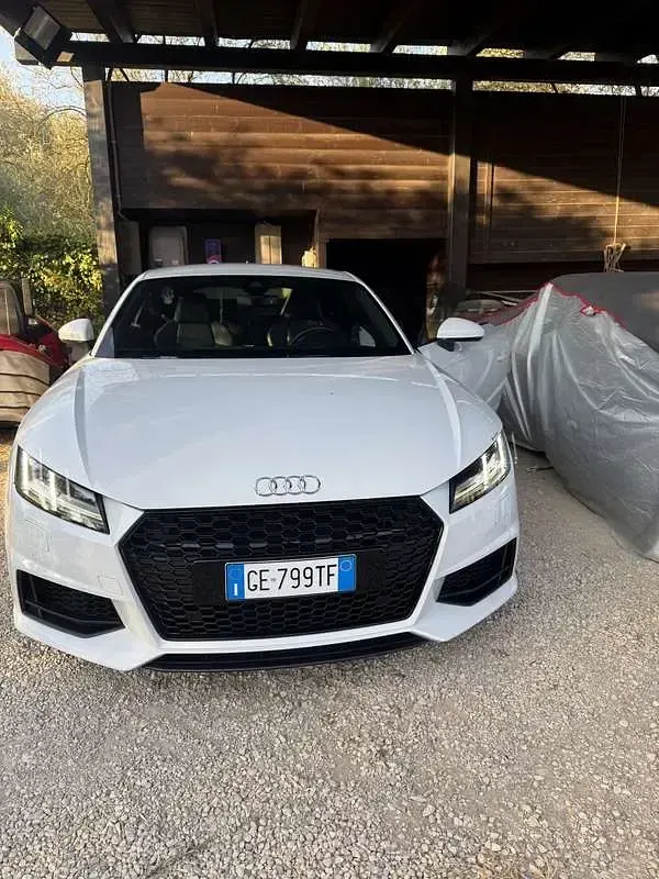 Usata Audi TT S-Line 230 CV (169 kW) 2015 Coupé