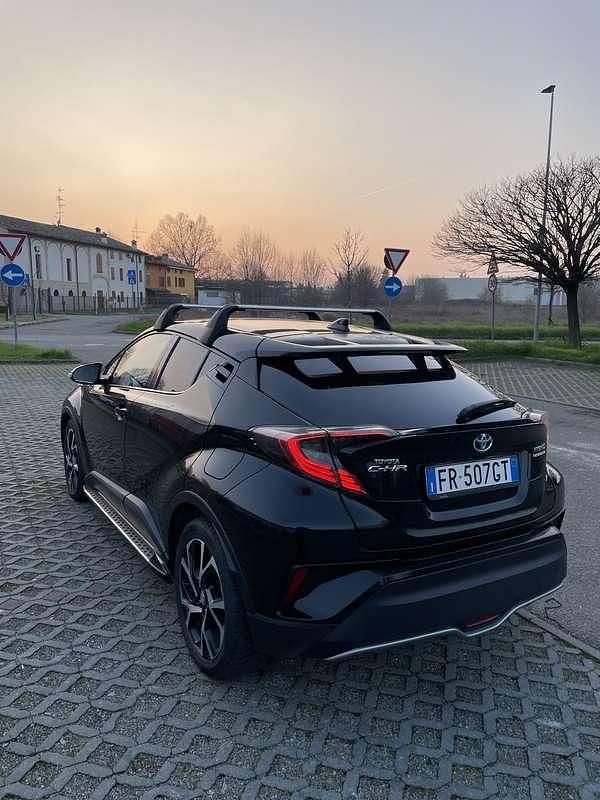 Usata Toyota C-HR Trend 98 CV (72 kW) 2018 SUV