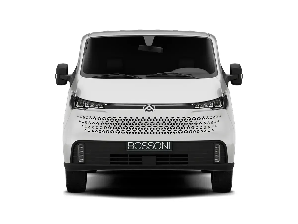 Nuova Maxus V70 2026 Bianco Furgone