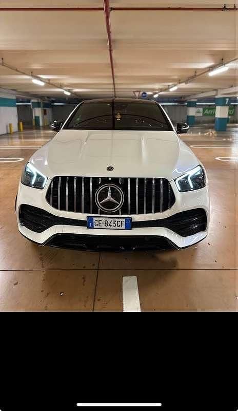 Usata Mercedes GLE350 Premium 272 CV (200 kW) 2021 Coupé