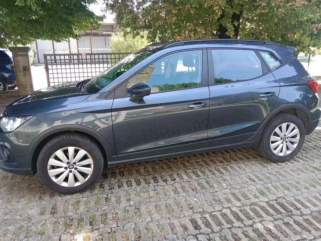 Usata Seat Arona Style 95 CV (69 kW) 2019 SUV