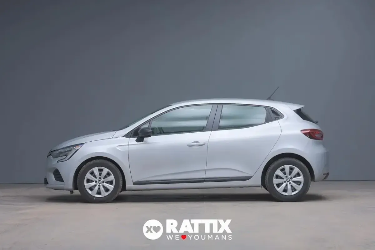 Usata Renault Clio Life 66 CV (48 kW) 2022 Utilitaria