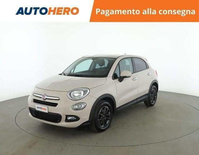 Bianco Usata 2016 Fiat 500X Pop Star SUV | 10.199 € (Buon prezzo) - Immagine 1/2