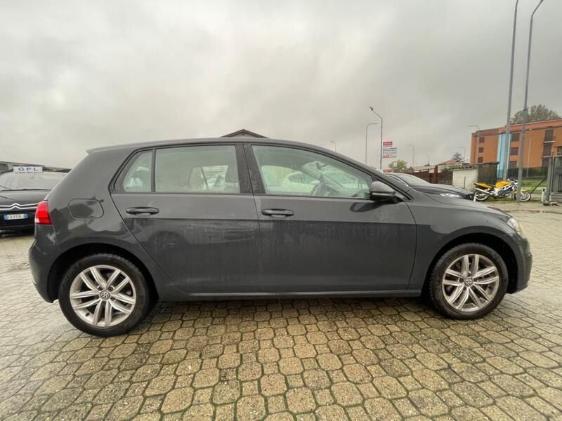 Usata VW Golf VII Executive 115 CV (84 kW) 2019 Grigio Berlina