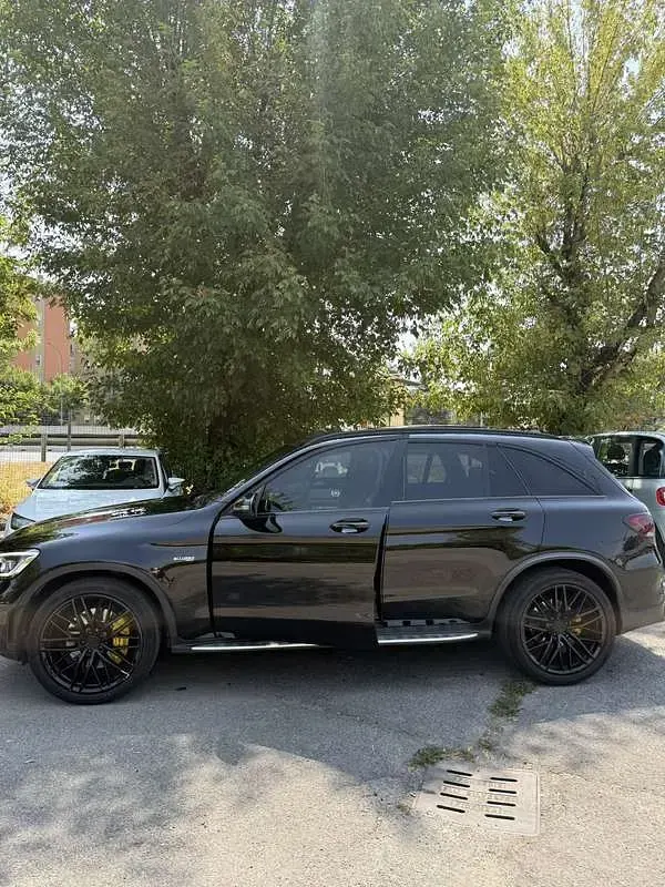 Usata Mercedes GLC43 AMG AMG 390 CV (286 kW) 2020 SUV