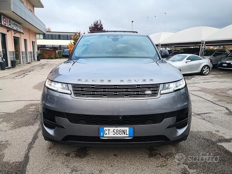 Usata Land Rover Range Rover Sport SE 249 CV (183 kW) 2024 Grigio SUV