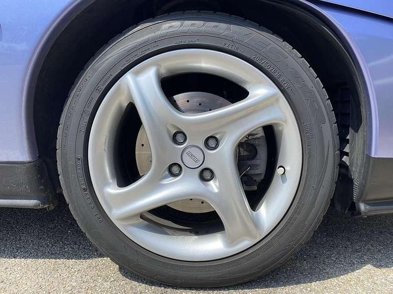 Usata Fiat Coupé 147 CV (108 kW) 1997 Blu/azzurro Coupé