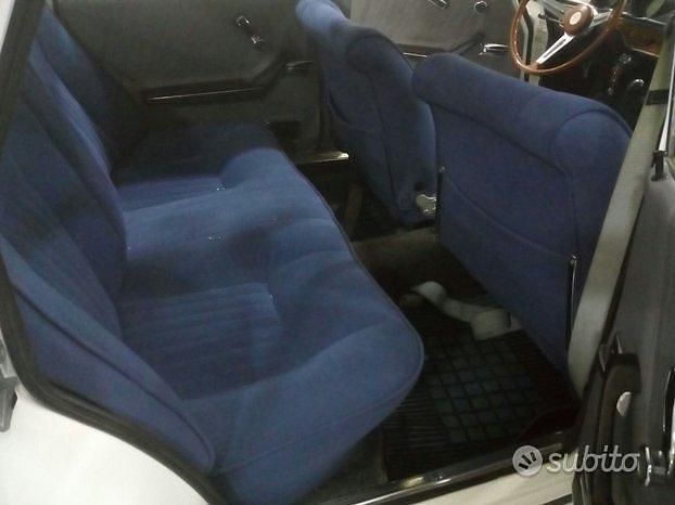 Usata Alfa Romeo 1750 1970 Bianco Berlina