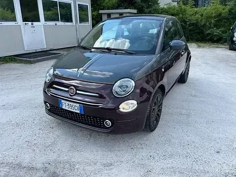 Usado Fiat 500 Collezione 69 CV (50 kW) 2018 Utilitario