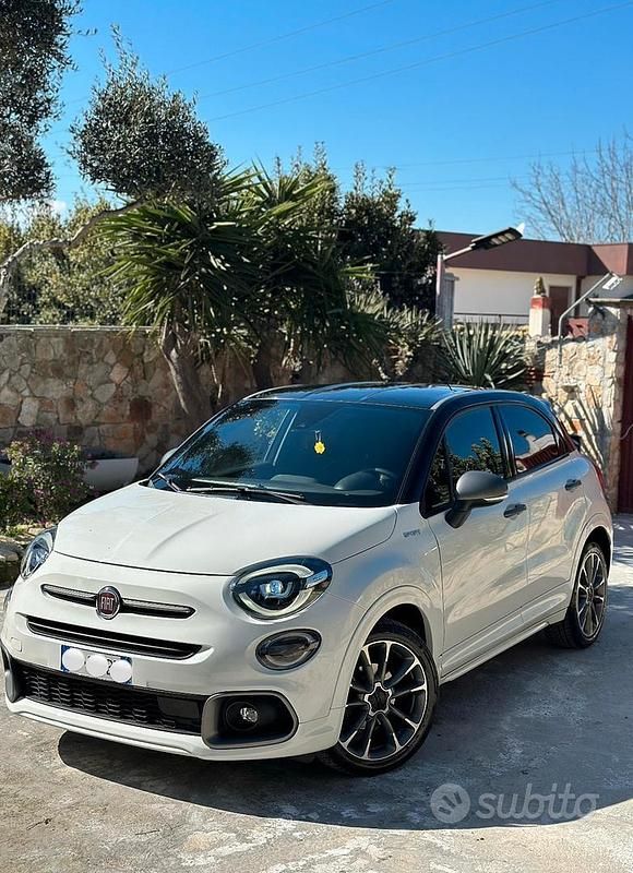 Usata Fiat 500X Sport 130 CV (95 kW) 2021 SUV