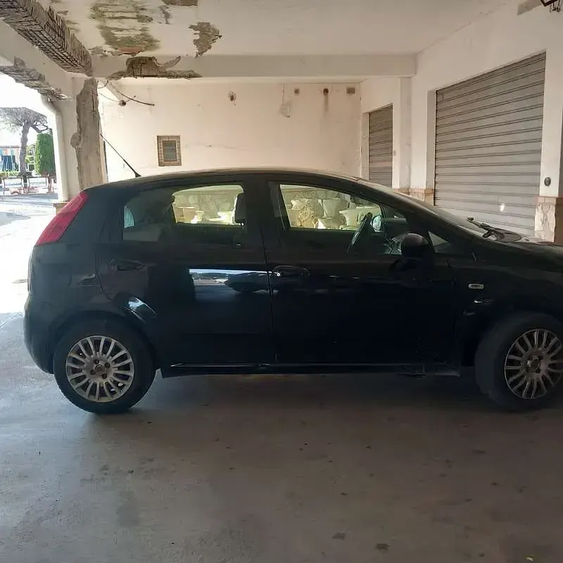 Usata Fiat Grande Punto Active 75 CV (55 kW) 2009 Utilitaria