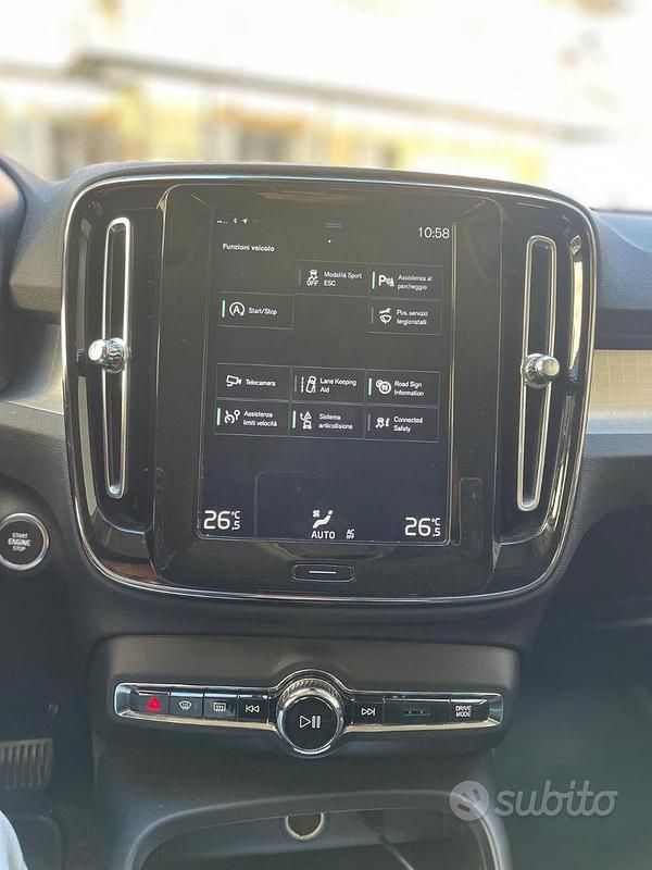 Usata Volvo XC40 2018 SUV