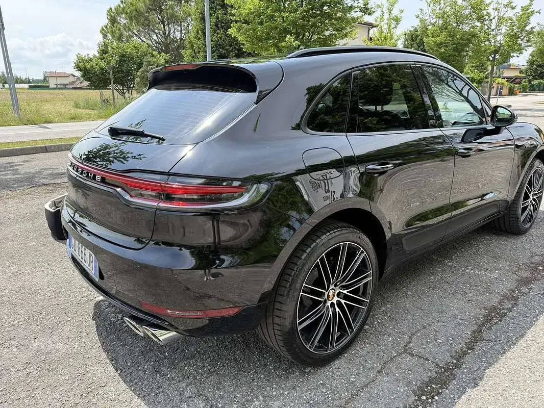 Usata Porsche Macan 245 CV (180 kW) 2021 SUV