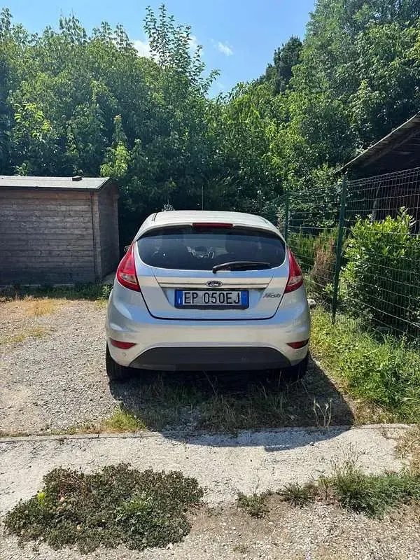 Usata Ford Fiesta Style 68 CV (50 kW) 2012 Utilitaria