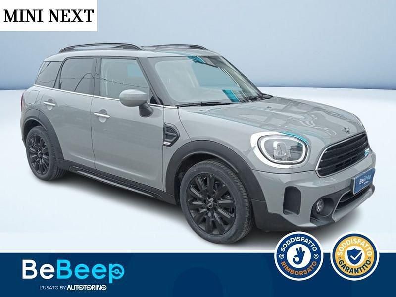 Käytetty Mini Cooper D Countryman Hype 150 HP (110 kW) 2022 Hopea Katumaasturi