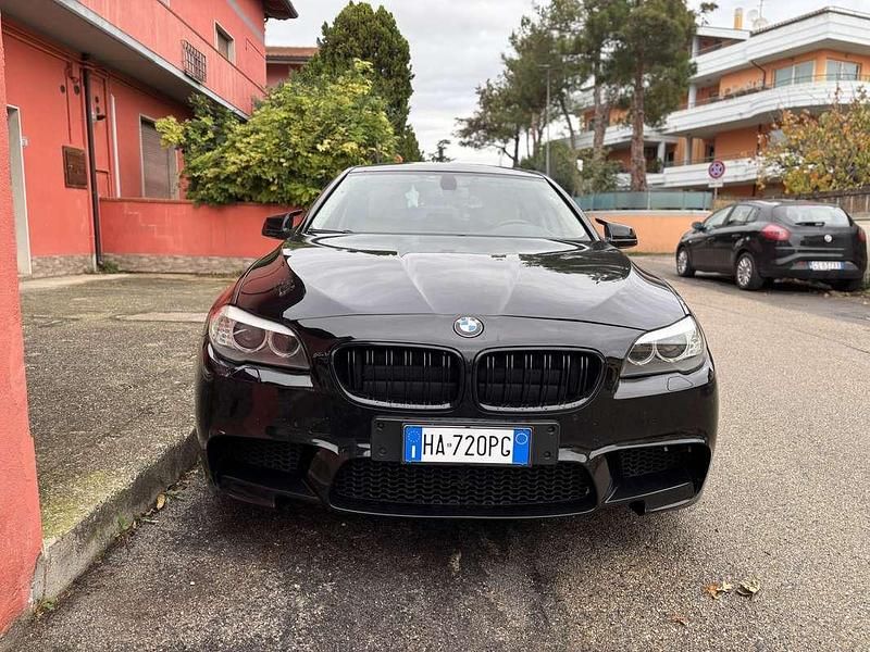 Usata BMW 525 204 CV (150 kW) 2011 Station wagon