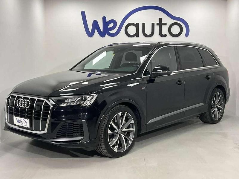Usata Audi Q7 Sport 340 CV (250 kW) 2020 Other SUV