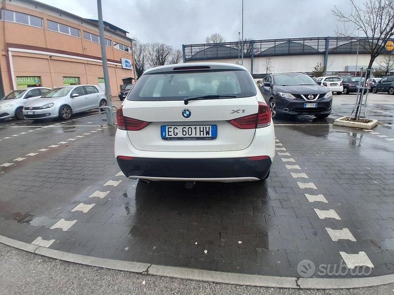 Usata BMW X1 2011 SUV