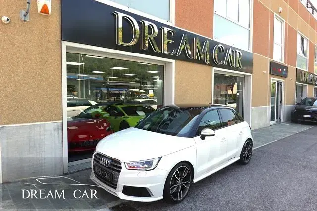 Usata Audi S1 Ambiente 231 CV (169 kW) 2015 Utilitaria