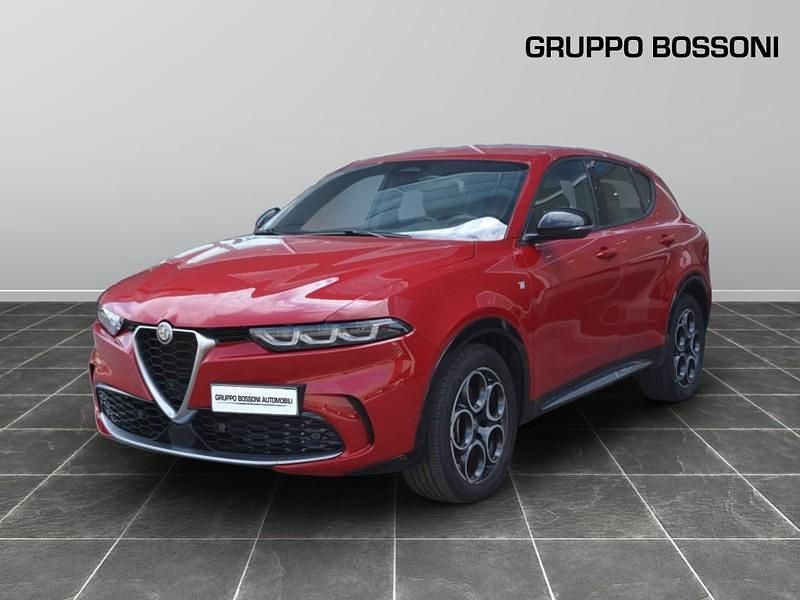 Rosso Usata 2023 Alfa Romeo Tonale Ti SUV | 25.900 € (Buon prezzo) - Immagine 1/4