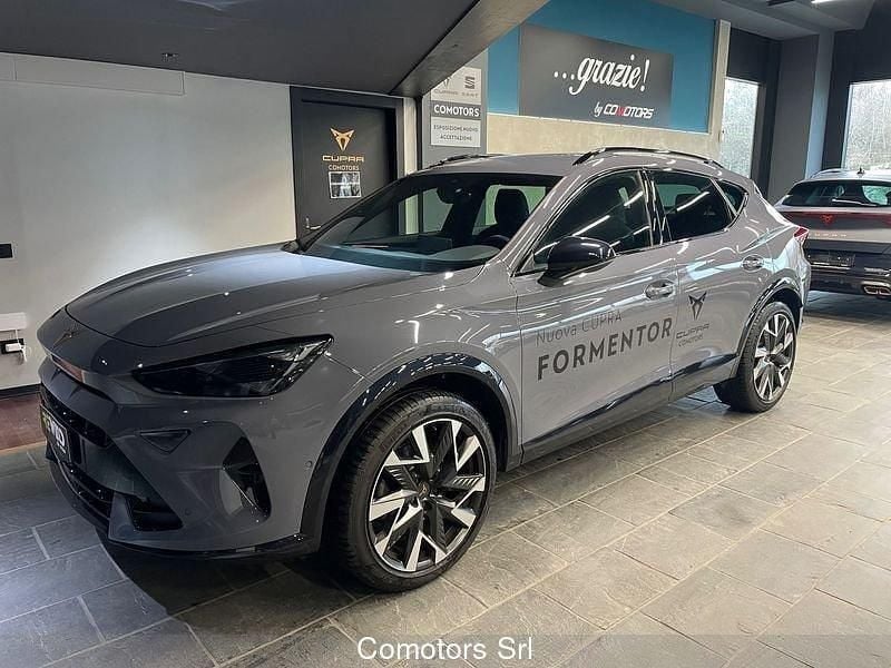 Grigio Usata 2025 Cupra Formentor SUV | 35.900 € (Buon prezzo) - Immagine 1/4