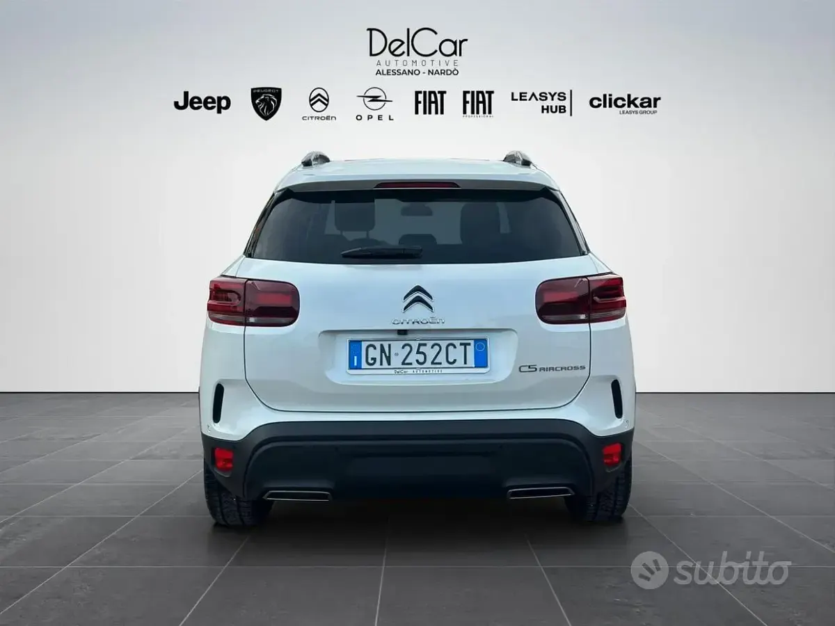 Usata Citroën C5 Feel 131 CV (96 kW) 2023 Bianco Station wagon