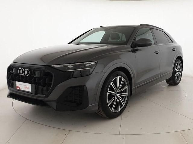 Usata Audi Q8 Ambiente 231 CV (169 kW) 2025 Gray SUV