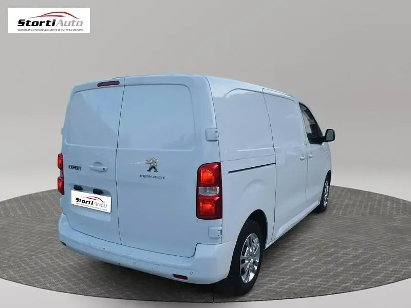 Usata Peugeot Expert Premium 102 CV (75 kW) 2023 Bianco Furgone