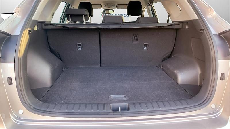 Usata Hyundai Tucson 116 CV (85 kW) 2021 Grigio SUV