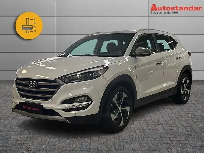 Usata Hyundai Tucson 141 CV (103 kW) 2018 SUV