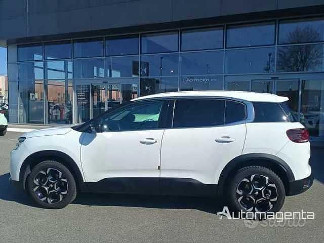Usado Citroën C5 Aircross Feel 131 CV (96 kW) 2024 Blanco SUV