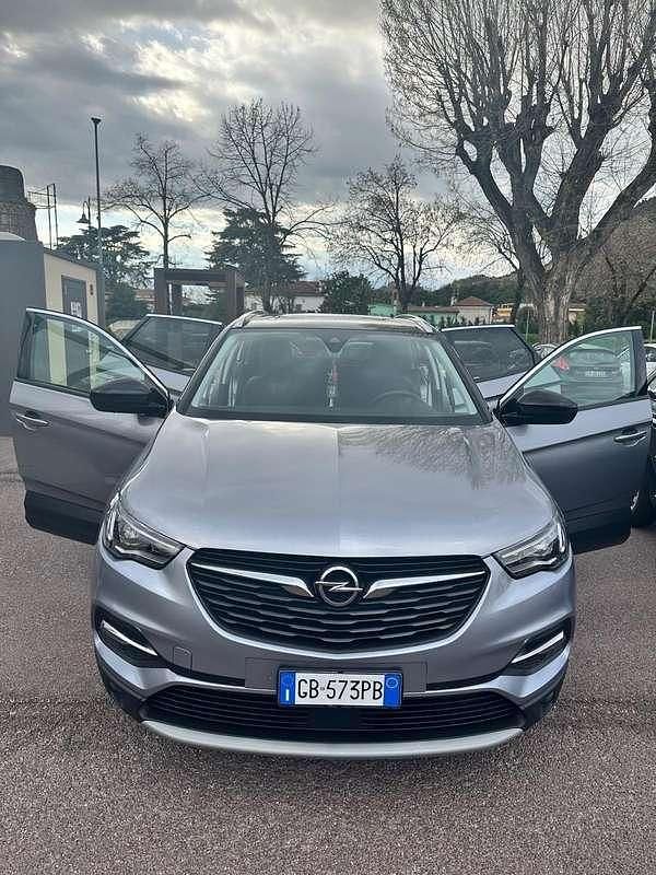 Usata Opel Grandland X Innovation 177 CV (130 kW) 2022 SUV