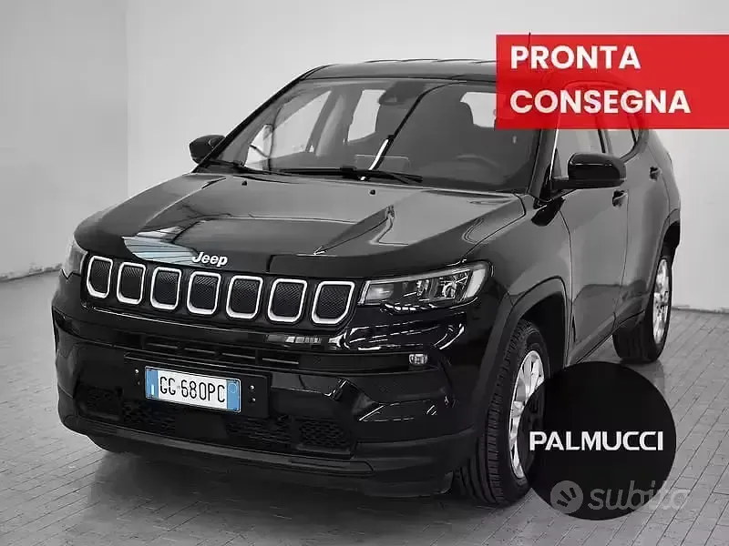 Usata Jeep Compass 131 CV (96 kW) 2021 SUV