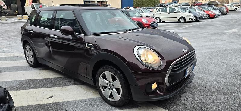 Usata Mini Clubman 116 CV (85 kW) 2017 Station wagon