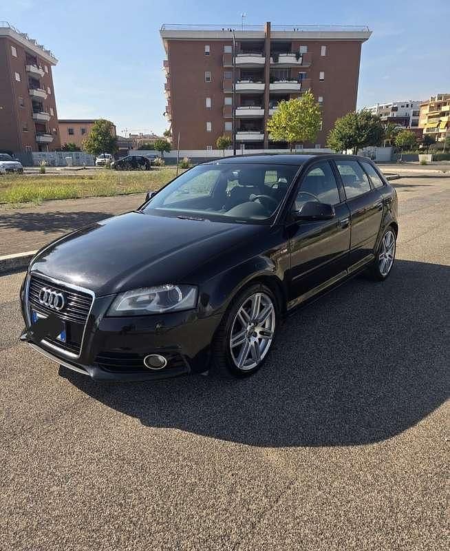Usata Audi A3 Ambition 90 CV (66 kW) 2012 Utilitaria