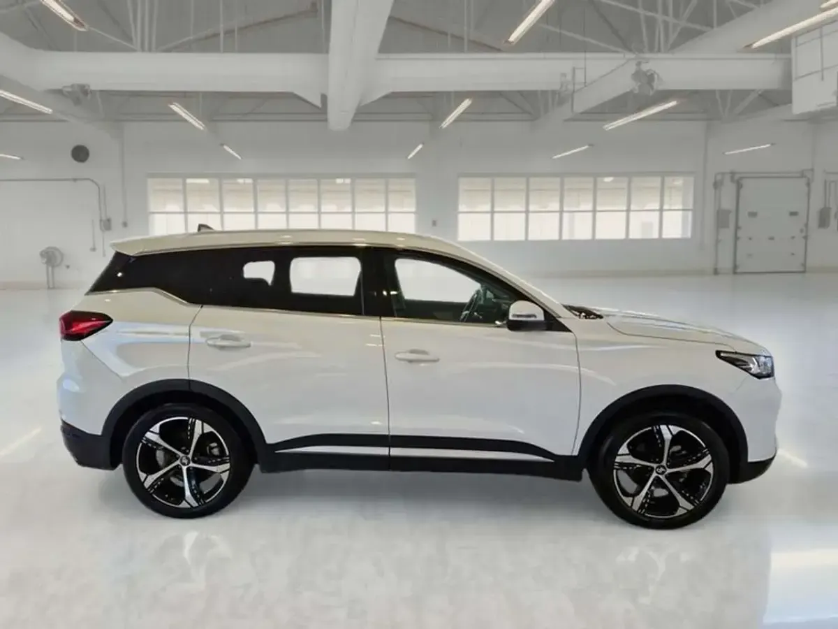 Usata DR DR 6.0 155 CV (114 kW) 2022 Bianco SUV