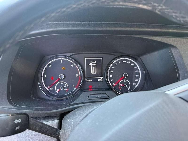 Usata VW Transporter Business 150 CV (110 kW) 2022 Grigio Furgone