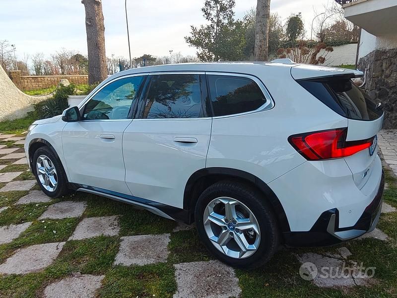 Usata BMW iX1 xLine 150 kW (204 CV) 2025 Bianco SUV