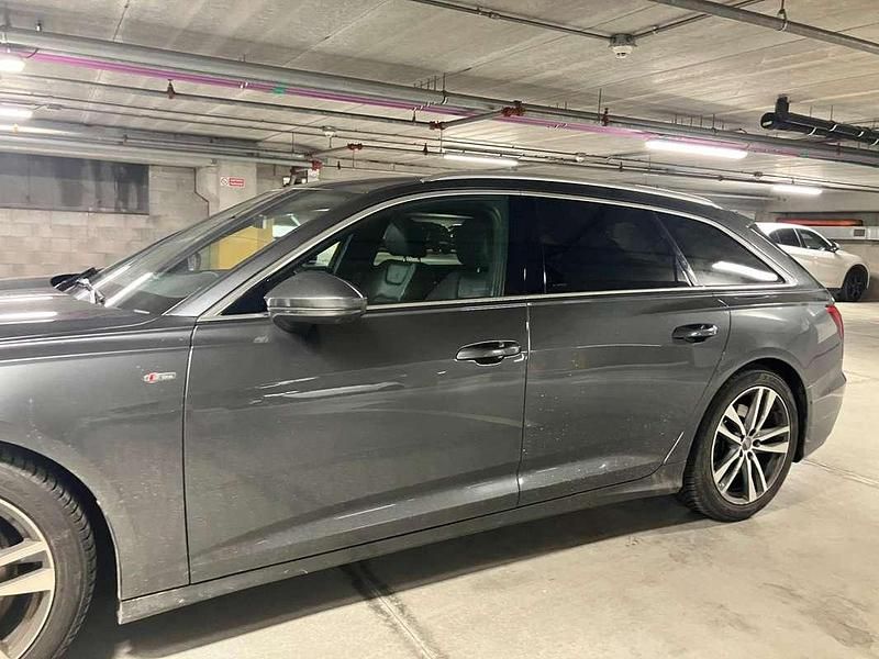 Usata Audi A6 Business 232 CV (170 kW) 2020 Grigio Station wagon