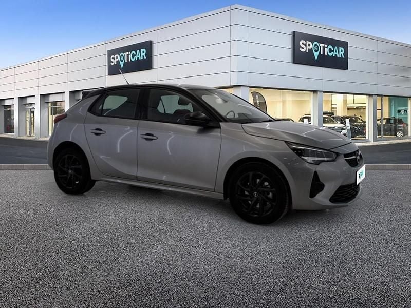 Usata Opel Corsa GS Line 131 CV (96 kW) 2023 Kontrast grey Utilitaria