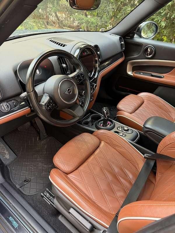 Usata Mini Cooper D Countryman 150 CV (110 kW) 2021 SUV