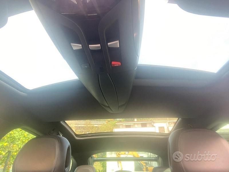 Usata Citroën DS5 2016 Bianco Utilitaria