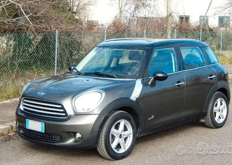 Usata Mini Countryman 2010 SUV