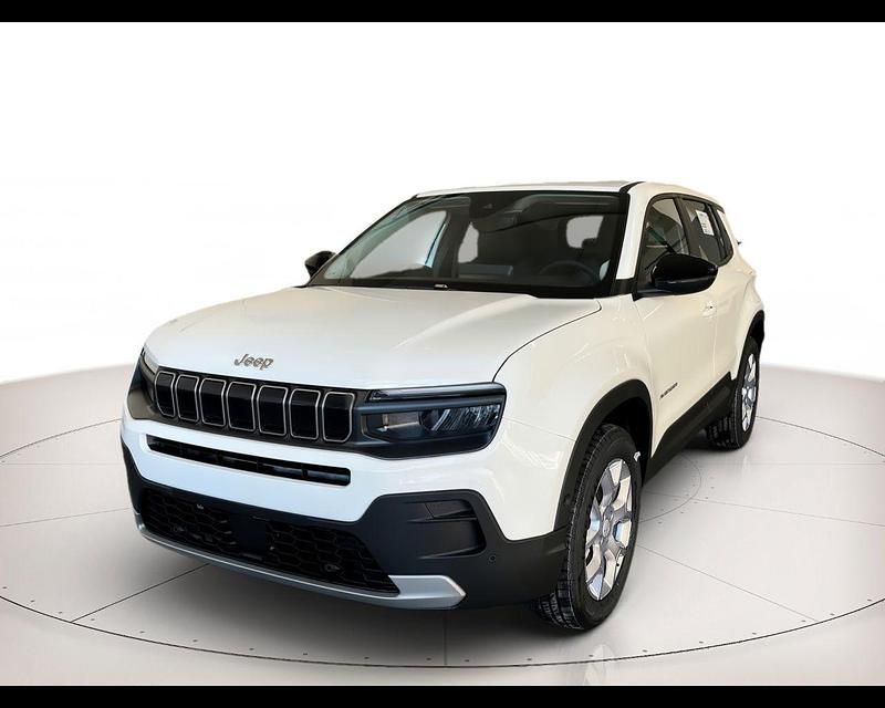 Nuova Jeep Avenger Altitude 110 CV (80 kW) 2025 Snow SUV