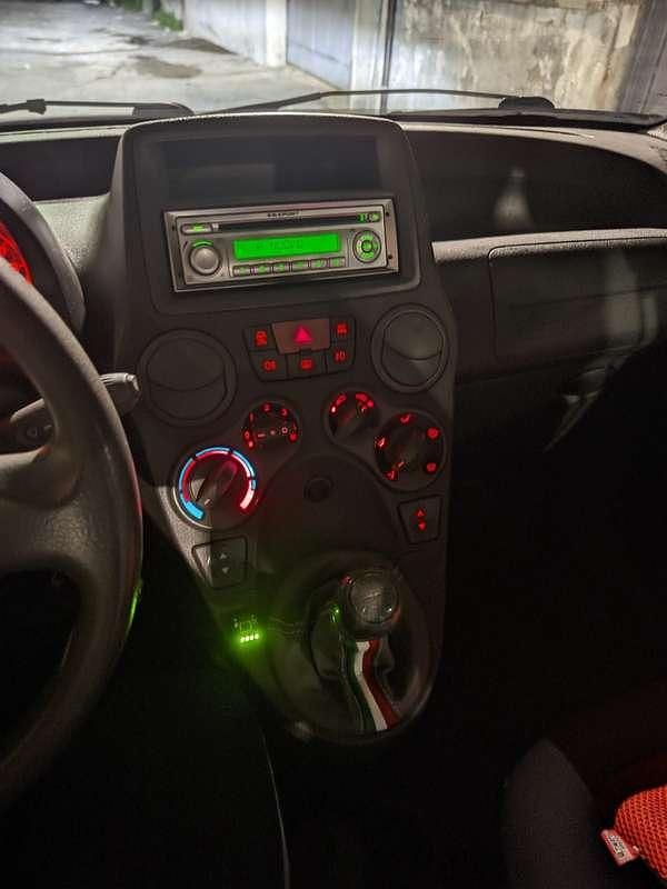 Usata Fiat Panda 4x4 Climbing 60 CV (44 kW) 2007 Utilitaria