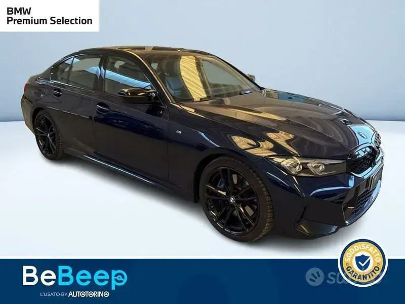 Usata BMW M340 Sport Line 340 CV (250 kW) 2023 Bluazzurro Berlina