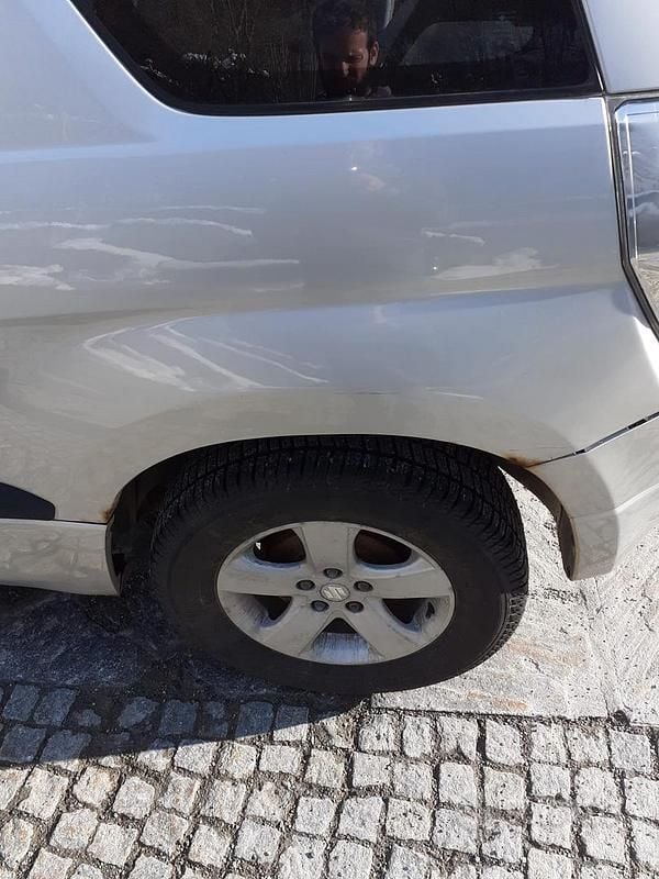 Usata Suzuki Vitara 129 CV (94 kW) 2006 Grigio SUV