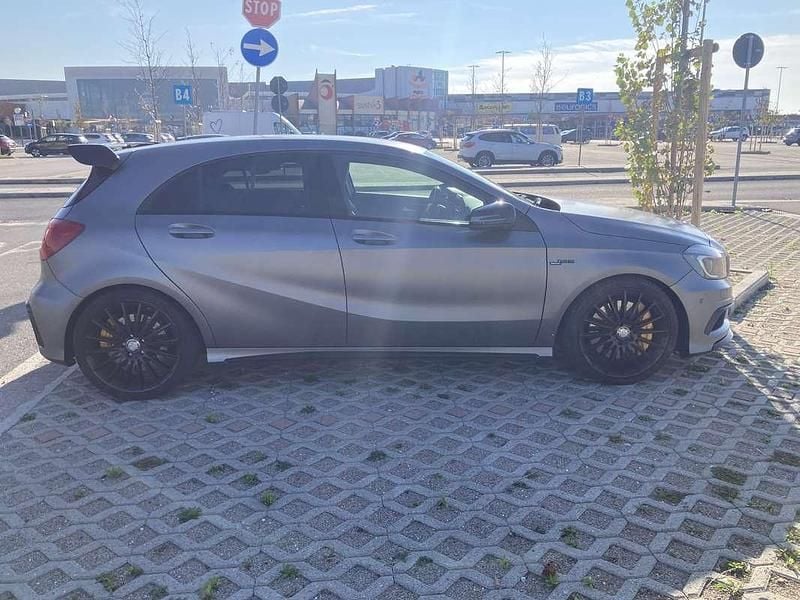 Usata Mercedes A45 AMG AMG 360 CV (264 kW) 2014 Berlina